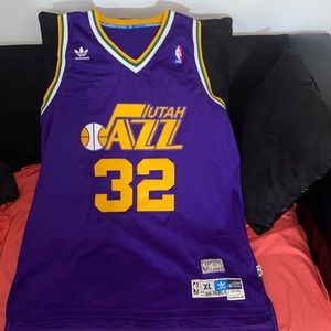 Karl “The Mailman” Malone Jersey